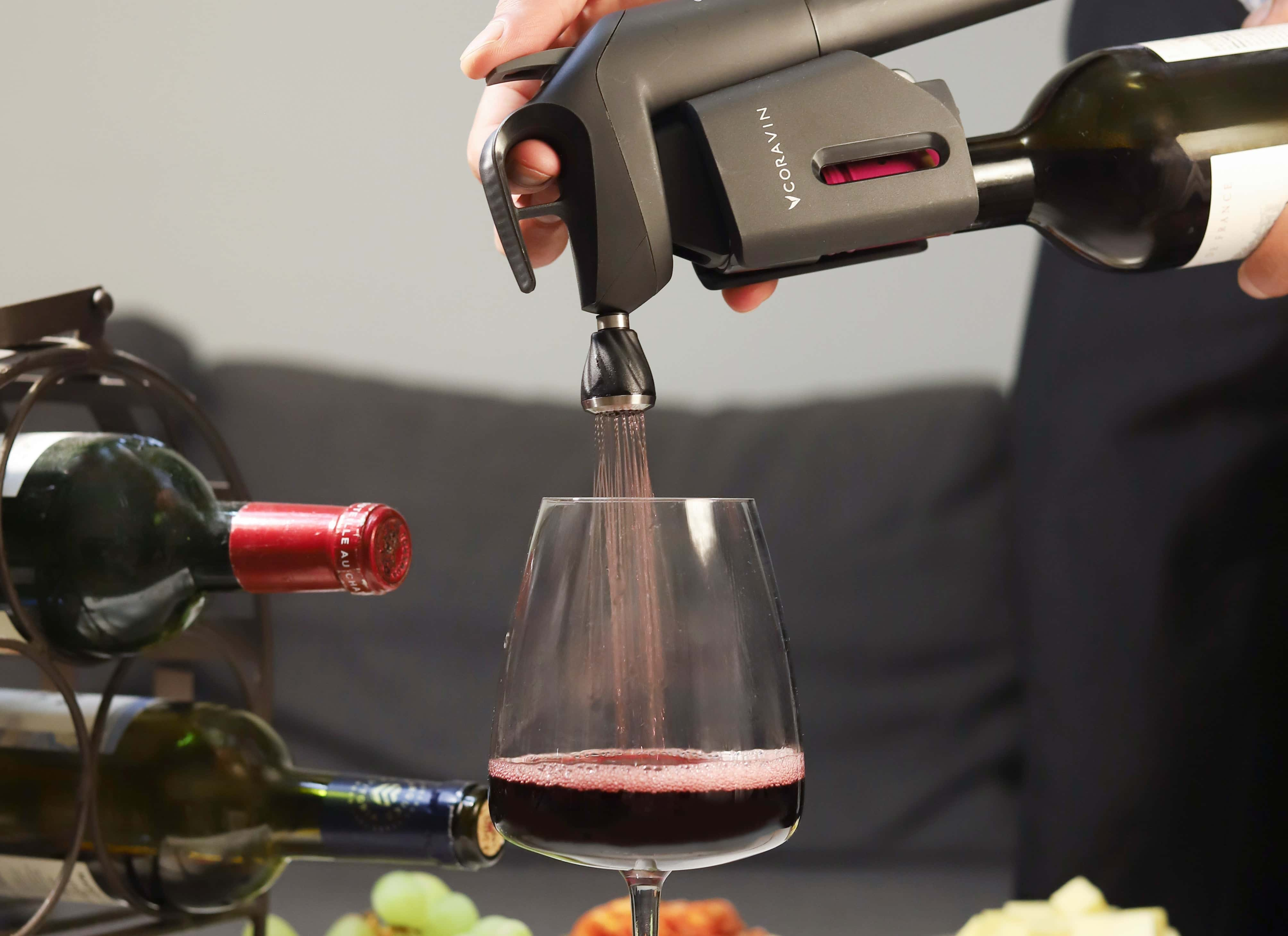 Wine Aeration: Why It Matters and How to Do It | US – Coravin US