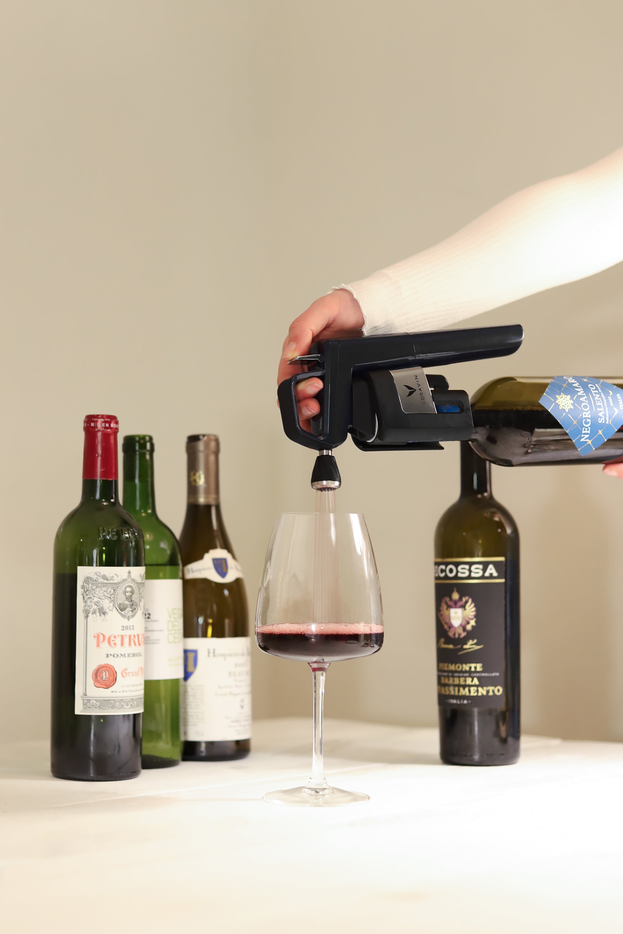 4 Expert Tips to Keep Wine Fresh Longer | US – Coravin US