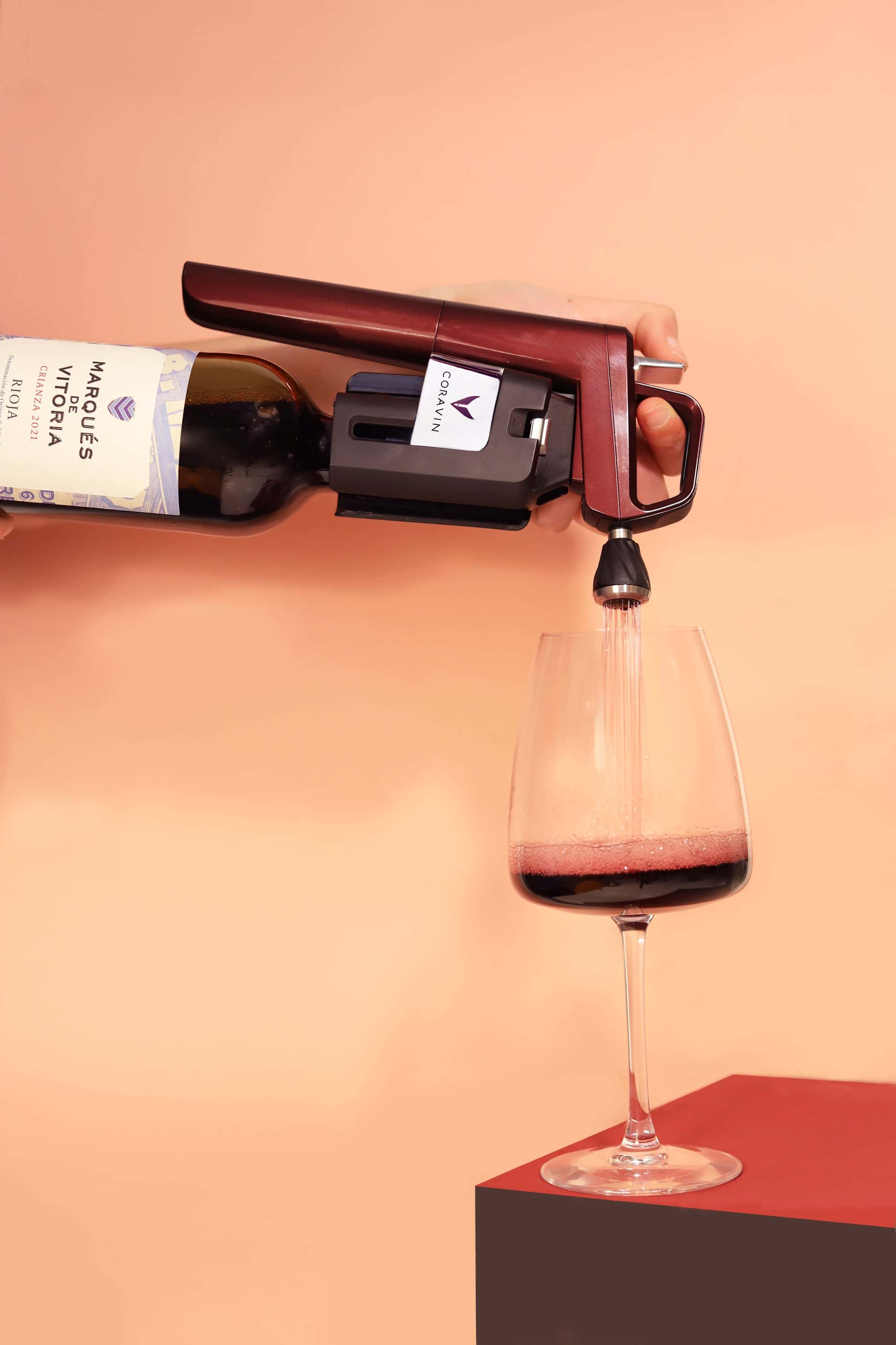 How to Aerate Wine for Better Taste | Coravin US