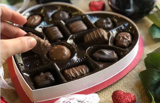 How to Pair Wine with Chocolate this Valentine’s Day