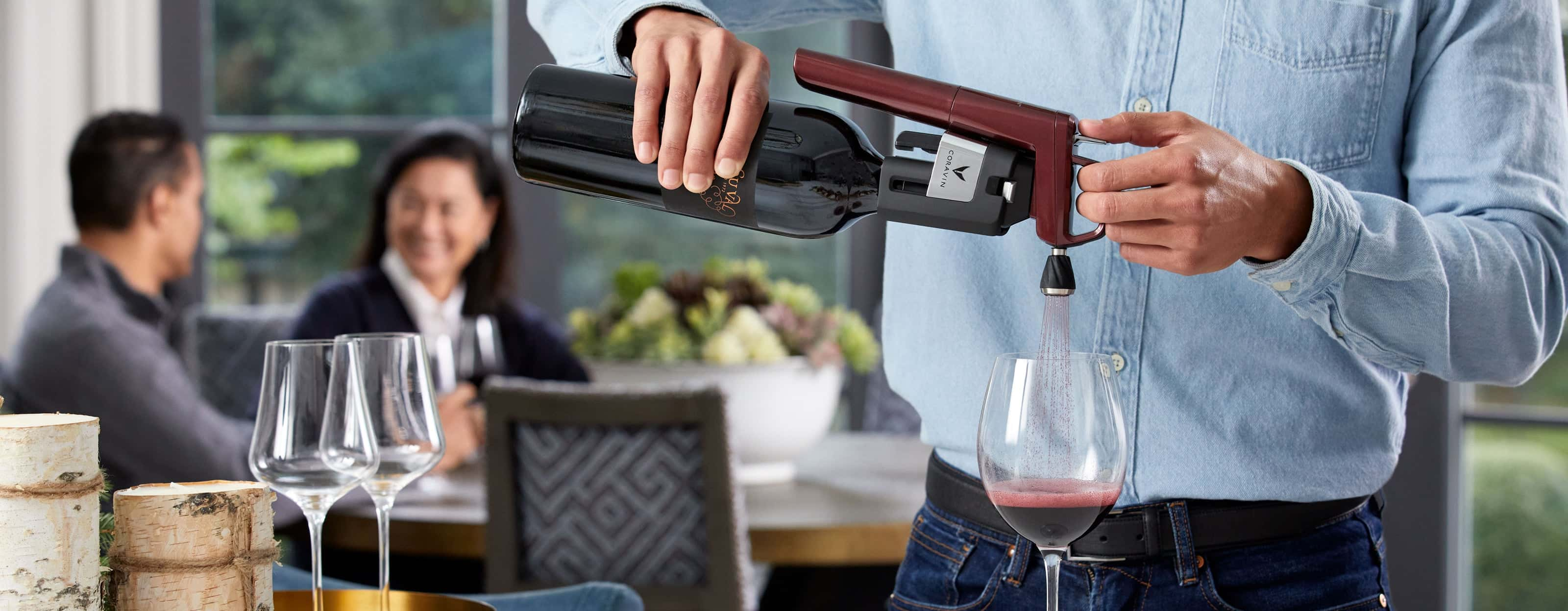 Unveiling the Magic of the Wine Decanter: A Connoisseur's Guide