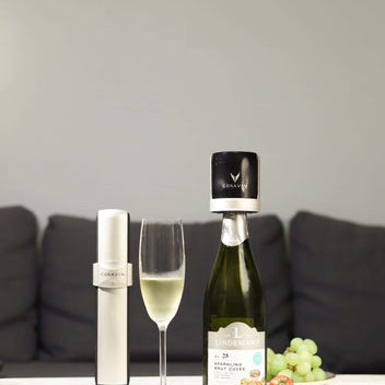 Can Coravin Be Used on Champagne