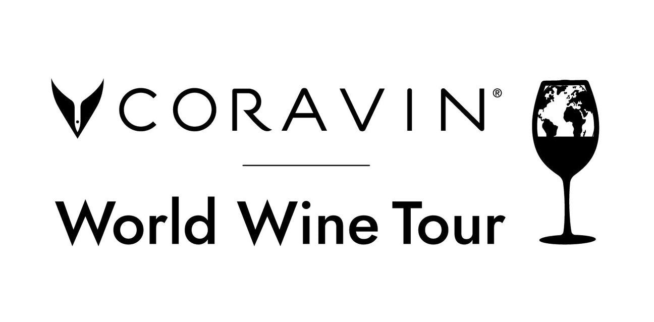 Coravin World Wine Tour 2024 | USA – Coravin US