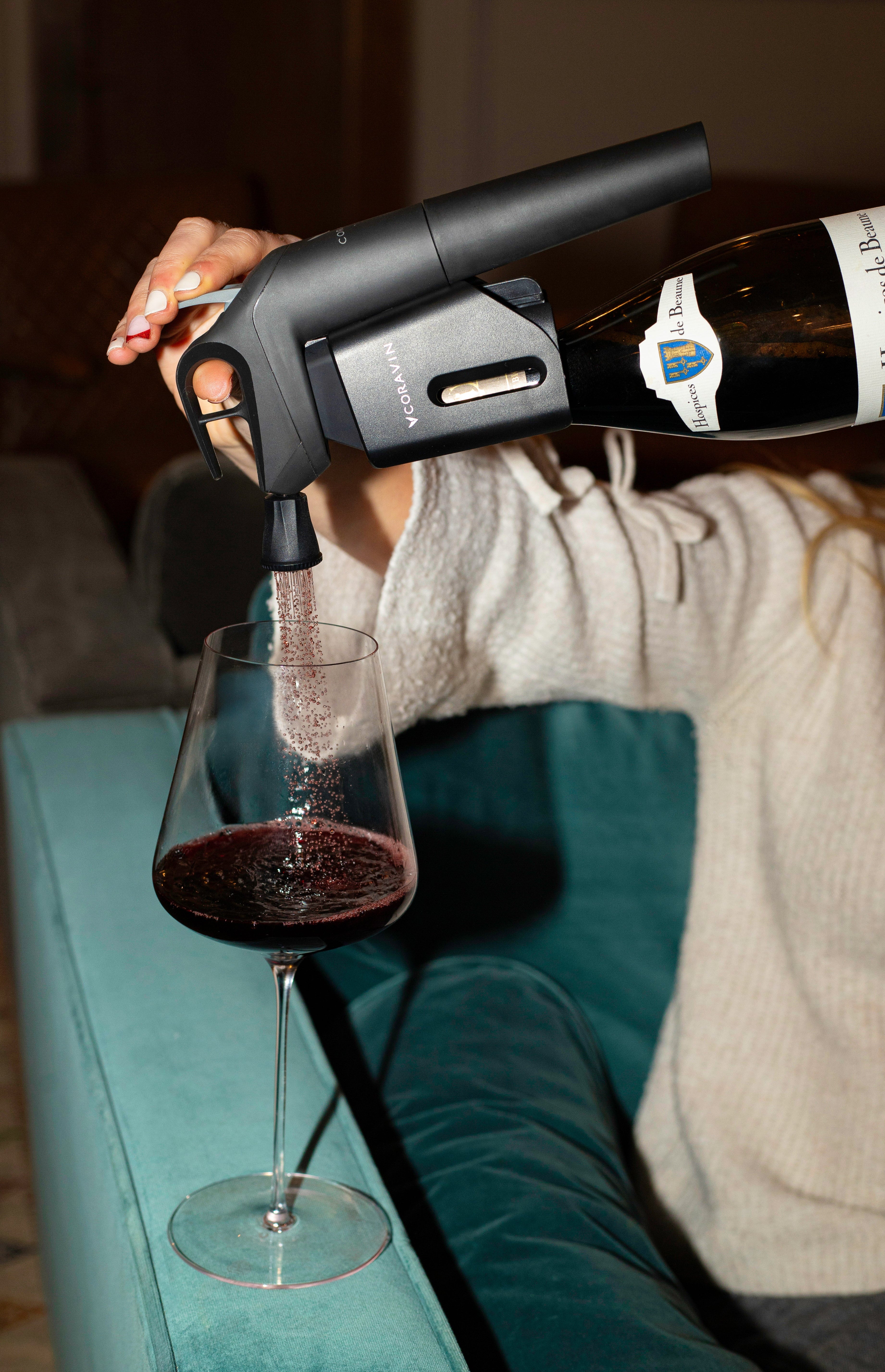 Redefine Your Wine Experience at Home