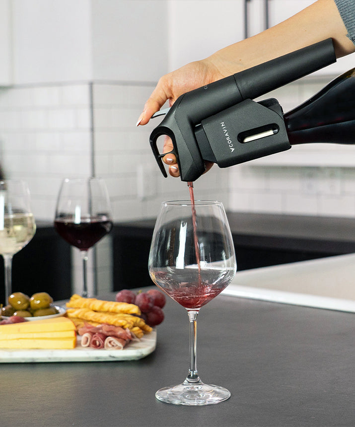 Timeless Three+ – Coravin US