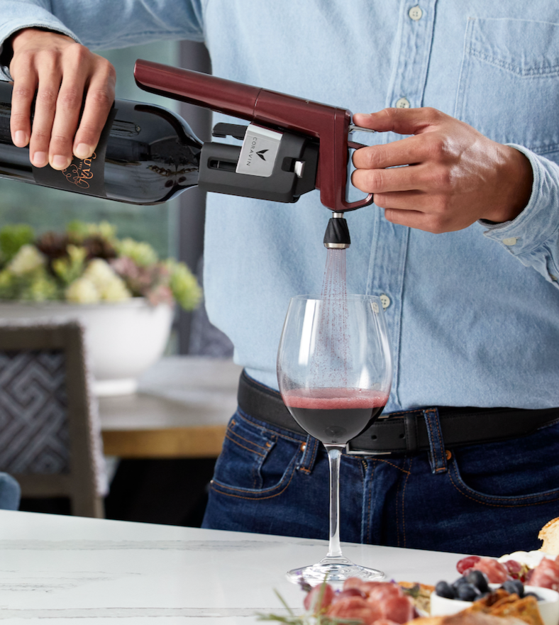 Fresh Wine, Anytime You Crave It – Without Opening the Bottle